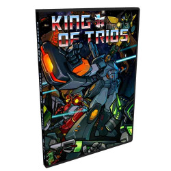 Chikara DVD April 17, 2011 "King Of Trios - Night 3" - Philadelphia, PA Chikara DVD April 17, 2011 "King Of Trios - Night 3" - Philadelphia, PA
