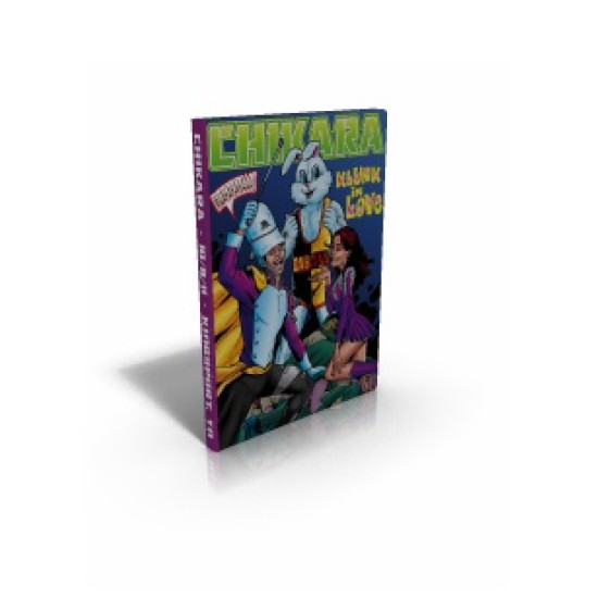 Chikara DVD October 8, 2011 "Klunk in Love" - Kingsport, TN