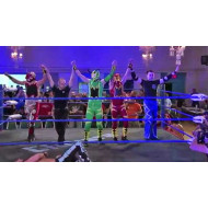 Chikara June 26, 2011 "The Evil That Lies Within, Part 4" - Lakewood, OH (Download) Chikara June 26, 2011 "The Evil That Lies Within, Part 4" - Lakewood, OH (Download)