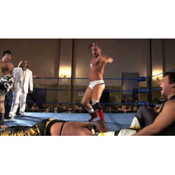 Chikara March 13, 2011 "Creatures From The Tar Swamp" - Brooklyn, NY (Download)