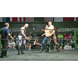 Chikara May 22, 2011 "Aniversario: The Legendary Super Powers Show" - Union City, NJ (Download) Chikara May 22, 2011 "Aniversario: The Legendary Super Powers Show" - Union City, NJ (Download)