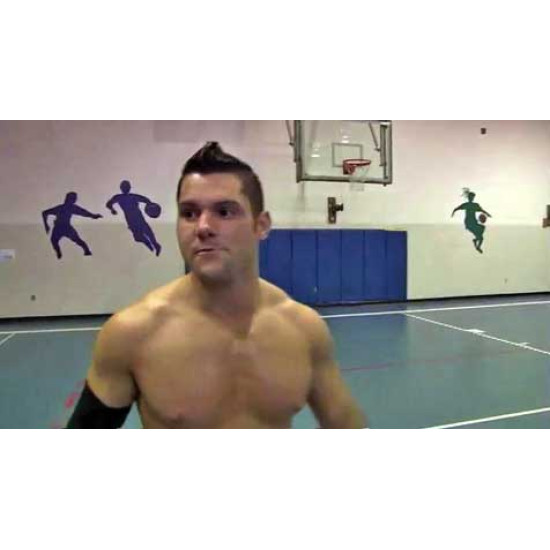 Chikara October 30, 2011 "Maiden Flight Of The Great Condor" - Williamsport, PA (Download)