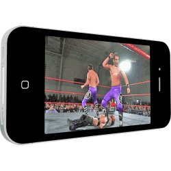 Chikara April 28, 2012 "Hot Off The Griddle" - Chicago Ridge, IL (Download)