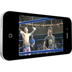 Chikara December 2, 2012 "Under The Hood" - Philadelphia, PA (Download)