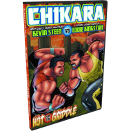 Chikara DVD April 28, 2012 "Hot Off the Griddle" - Chicago Ridge, IL Chikara DVD April 28, 2012 "Hot Off the Griddle" - Chicago Ridge, IL
