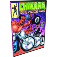 Chikara DVD August 17, 2012 "Shoot A Crooked Arrow" - Milwaukee, WI Chikara DVD August 17, 2012 "Shoot A Crooked Arrow" - Milwaukee, WI