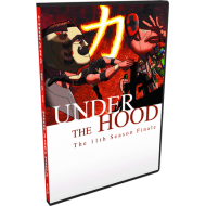 Chikara DVD December 2, 2012 "Under The Hood" - Philadelphia, PA Chikara DVD December 2, 2012 "Under The Hood" - Philadelphia, PA