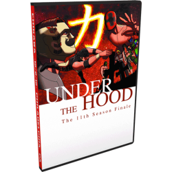 Chikara DVD December 2, 2012 "Under The Hood" - Philadelphia, PA Chikara DVD December 2, 2012 "Under The Hood" - Philadelphia, PA