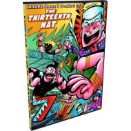 Chikara DVD January 28, 2012 "The Thirteenth Hat" - Palmer, PA Chikara DVD January 28, 2012 "The Thirteenth Hat" - Palmer, PA