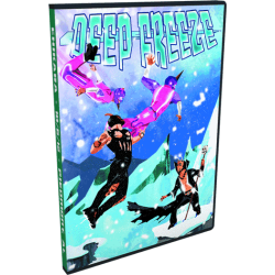 Chikara DVD October 6, 2012 "Deep Freeze" - Piedmont, AL Chikara DVD October 6, 2012 "Deep Freeze" - Piedmont, AL