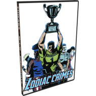 Chikara DVD October 7, 2012 "The Zodiac Crimes" - Gibsonville, NC Chikara DVD October 7, 2012 "The Zodiac Crimes" - Gibsonville, NC