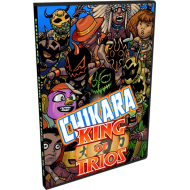 Chikara DVD September 15, 2012 "King Of Trios - Night 2" - Easton, PA Chikara DVD September 15, 2012 "King Of Trios - Night 2" - Easton, PA