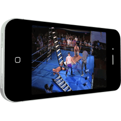 Chikara June 2, 2012 "Chikarasaurus Rex: How To Hatch A Dinosaur" - Philadelphia, PA  (Download)