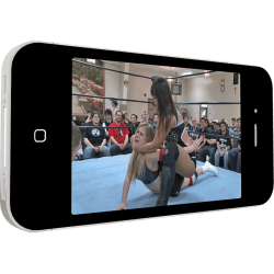 Chikara March 25, 2012 "It's How You Play the Game" - Ottawa, Ontario (Download)