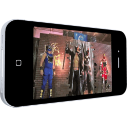 Chikara November 11, 2012 "A Piece Of The Action" - Cleveland, OH (Download)