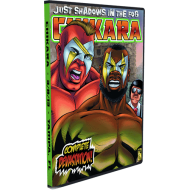 CHIKARA DVD March 8, 2013 "Just Shadows In The Fog" - Tampa, FL CHIKARA DVD March 8, 2013 "Just Shadows In The Fog" - Tampa, FL