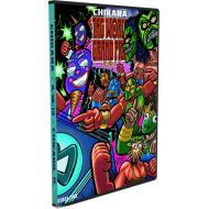 Chikara DVD May 18, 2013 "Tag World Grand Prix-2nd Stage"' Chicago, IL Chikara DVD May 18, 2013 "Tag World Grand Prix-2nd Stage"' Chicago, IL