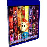 CHIKARA Blu-Ray/DVD May 25, 2014 "You Only Live Twice"- Easton, PA CHIKARA Blu-Ray/DVD May 25, 2014 "You Only Live Twice"- Easton, PA