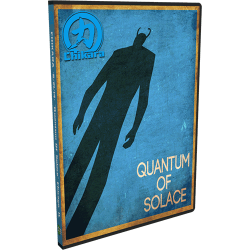 Chikara DVD June 21, 2014 "Quantum of Solace" - Chicago, IL  Chikara DVD June 21, 2014 "Quantum of Solace" - Chicago, IL