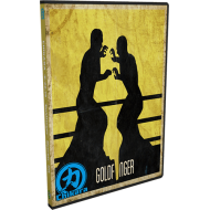Chikara DVD June 22, 2014 "Goldfinger" - Detroit, MI  Chikara DVD June 22, 2014 "Goldfinger" - Detroit, MI