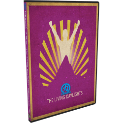 CHIKARA DVD July 19, 2014 "The Living Daylights" - Manhattan, NY  CHIKARA DVD July 19, 2014 "The Living Daylights" - Manhattan, NY