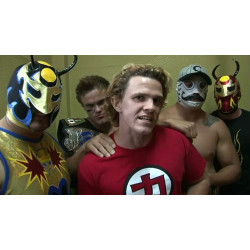 CHIKARA August 16, 2014 "Permis de Tuer" - Limoilou, QC (Download) CHIKARA August 16, 2014 "Permis de Tuer" - Limoilou, QC (Download)