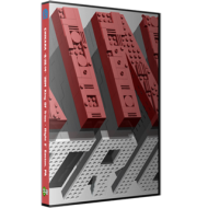 CHIKARA DVD/Blu-Ray September 20, 2014 "King Of Trios: Night 2" - Easton, PA CHIKARA DVD/Blu-Ray September 20, 2014 "King Of Trios: Night 2" - Easton, PA