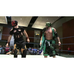 CHIKARA October 26, 2014 "Moonraker" - Richmond, VA (Download) CHIKARA October 26, 2014 "Moonraker" - Richmond, VA (Download)