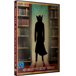 Chikara DVD November 15, 2014 "On Her Majesty's Secret Service" - Haverhill, MA 