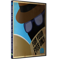 Chikara DVD November 16, 2014 "For Your Eyes Only" - South Windsor, CT Chikara DVD November 16, 2014 "For Your Eyes Only" - South Windsor, CT