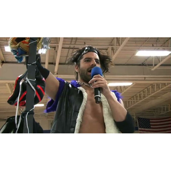 Chikara November 16, 2014 "For Your Eyes Only" - South Windsor, CT (Download)
