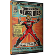 CHIKARA DVD/Blu-Ray December 6, 2014 "Tomorrow Never Dies" - Philadelphia, PA CHIKARA DVD/Blu-Ray December 6, 2014 "Tomorrow Never Dies" - Philadelphia, PA