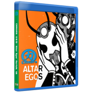 Chikara DVD March 8, 2015 "Alter Egos" - Norkfolk, VA Chikara DVD March 8, 2015 "Alter Egos" - Norkfolk, VA
