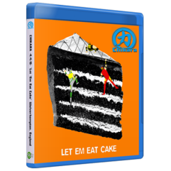 Chikara Blu-ray/DVD April 4, 2015 "Let 'Em Eat Cake" - Wolverhampton, England Chikara Blu-ray/DVD April 4, 2015 "Let 'Em Eat Cake" - Wolverhampton, England