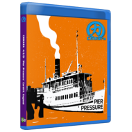 Chikara Blu-ray/DVD April 5, 2015 "Pier Pressure" - Cardiff, England Chikara Blu-ray/DVD April 5, 2015 "Pier Pressure" - Cardiff, England