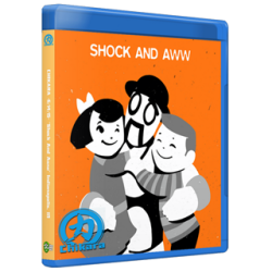 Chikara Blu-ray/DVD June 14, 2015 "Shock and Aww" - Indianapolis, IN Chikara Blu-ray/DVD June 14, 2015 "Shock and Aww" - Indianapolis, IN