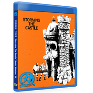 Chikara Blu-ray/DVD July 25, 2015 "Storming the Castle" - South Windsor, CT Chikara Blu-ray/DVD July 25, 2015 "Storming the Castle" - South Windsor, CT