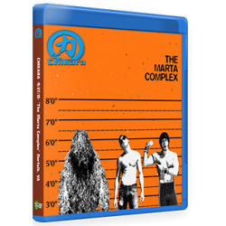 Chikara Blu-ray/DVD September 27, 2015 "The Marta Complex" - Norfolk, VA Chikara Blu-ray/DVD September 27, 2015 "The Marta Complex" - Norfolk, VA