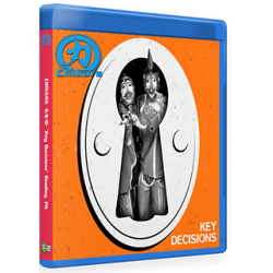 Chikara Blu-ray/DVD November 7, 2015 "Key Decisions" - Reading, PA