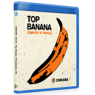 Chikara Blu-ray/DVD December 5, 2015 "Top Banana" - Philadelphia, PA Chikara Blu-ray/DVD December 5, 2015 "Top Banana" - Philadelphia, PA