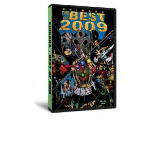 Chikara DVD "Best Of 2009"