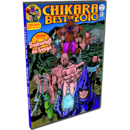 Chikara DVD "Best Of 2010" Chikara DVD "Best Of 2010"