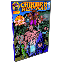 Chikara DVD "Best Of 2010" Chikara DVD "Best Of 2010"