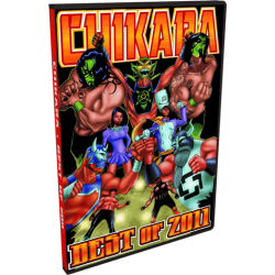 Chikara DVD "Best Of 2011" Chikara DVD "Best Of 2011"
