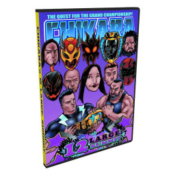 Chikara DVD "12 Large Summit" Chikara DVD "12 Large Summit"