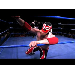 CHIKARA Mixtape #1: Rey de Voladores (Download)