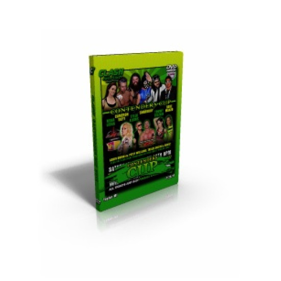 CLASH Wrestling DVD February 26, 2011 "Contenders Cup" - Taylor, MI