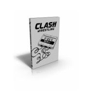CLASH Wrestling DVD "Mix Tape: Volume 1" CLASH Wrestling DVD "Mix Tape: Volume 1"