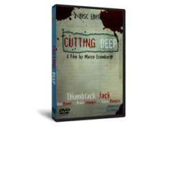 "Cutting" Deep" DVD Thumbtack Jack Documentary