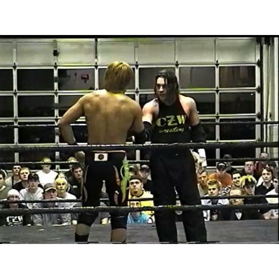 CZW May 12, 2001 "Stretched In Smyrna" - Symrna, DE (Download)